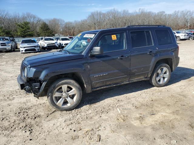 2015 Jeep Patriot Latitude