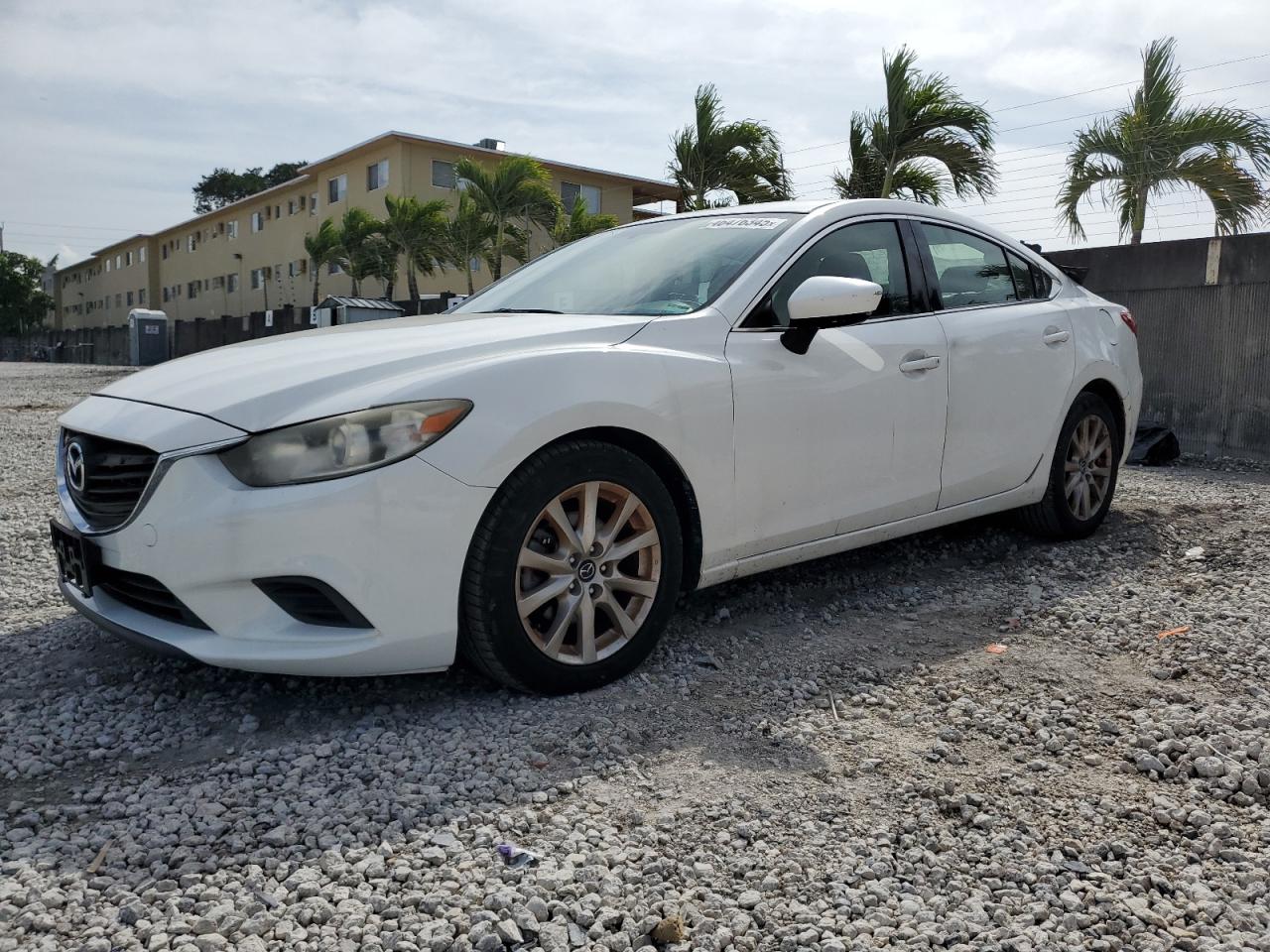 2016 Mazda 6 - Image 1