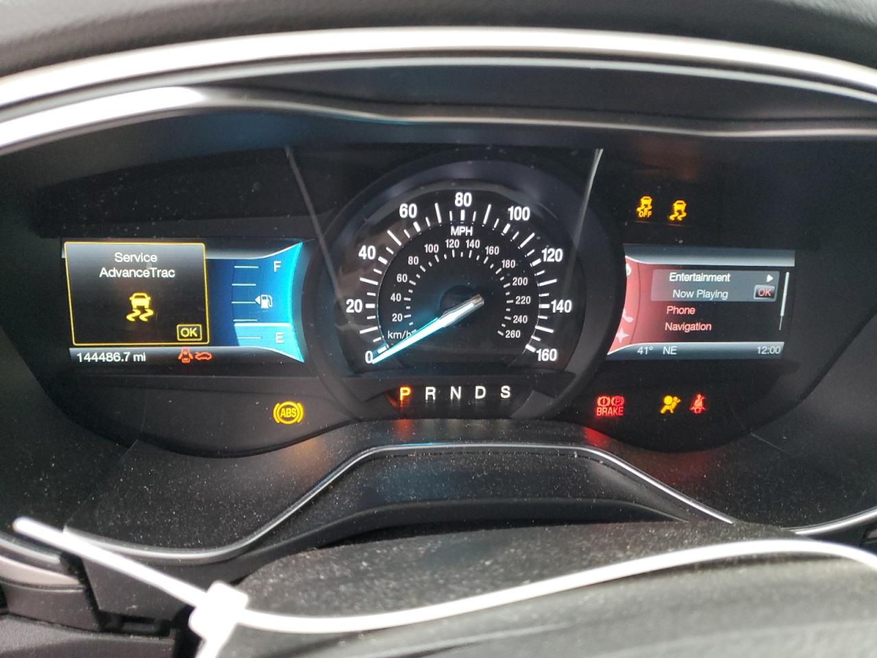 2014 Ford Fusion - Image 9