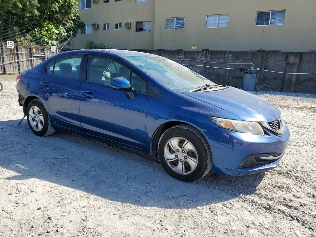 2013 Honda Civic - Image 4