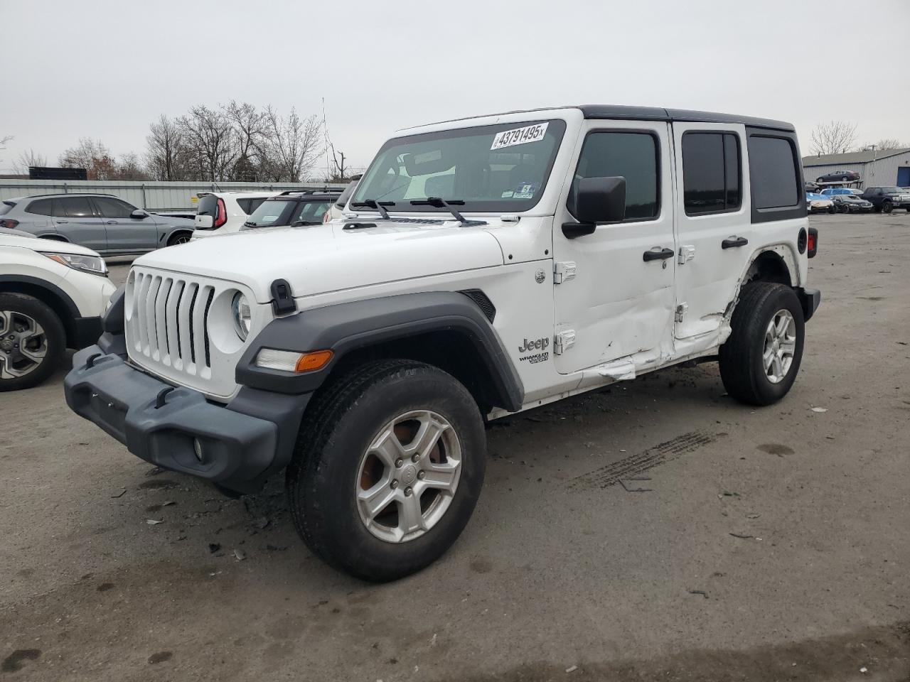 2019 Jeep Wrangler - Image 1