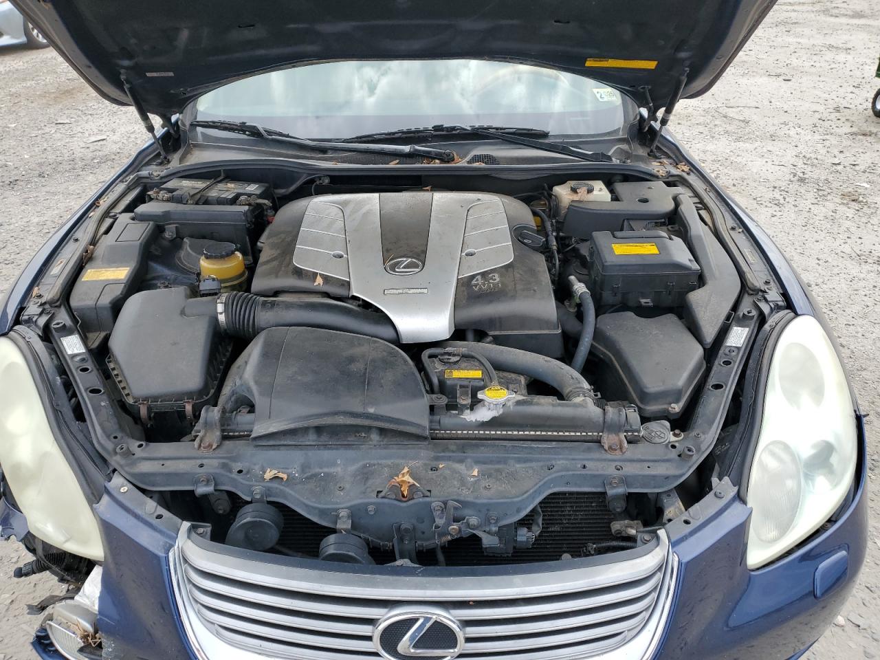 2003 Lexus SC - Image 11