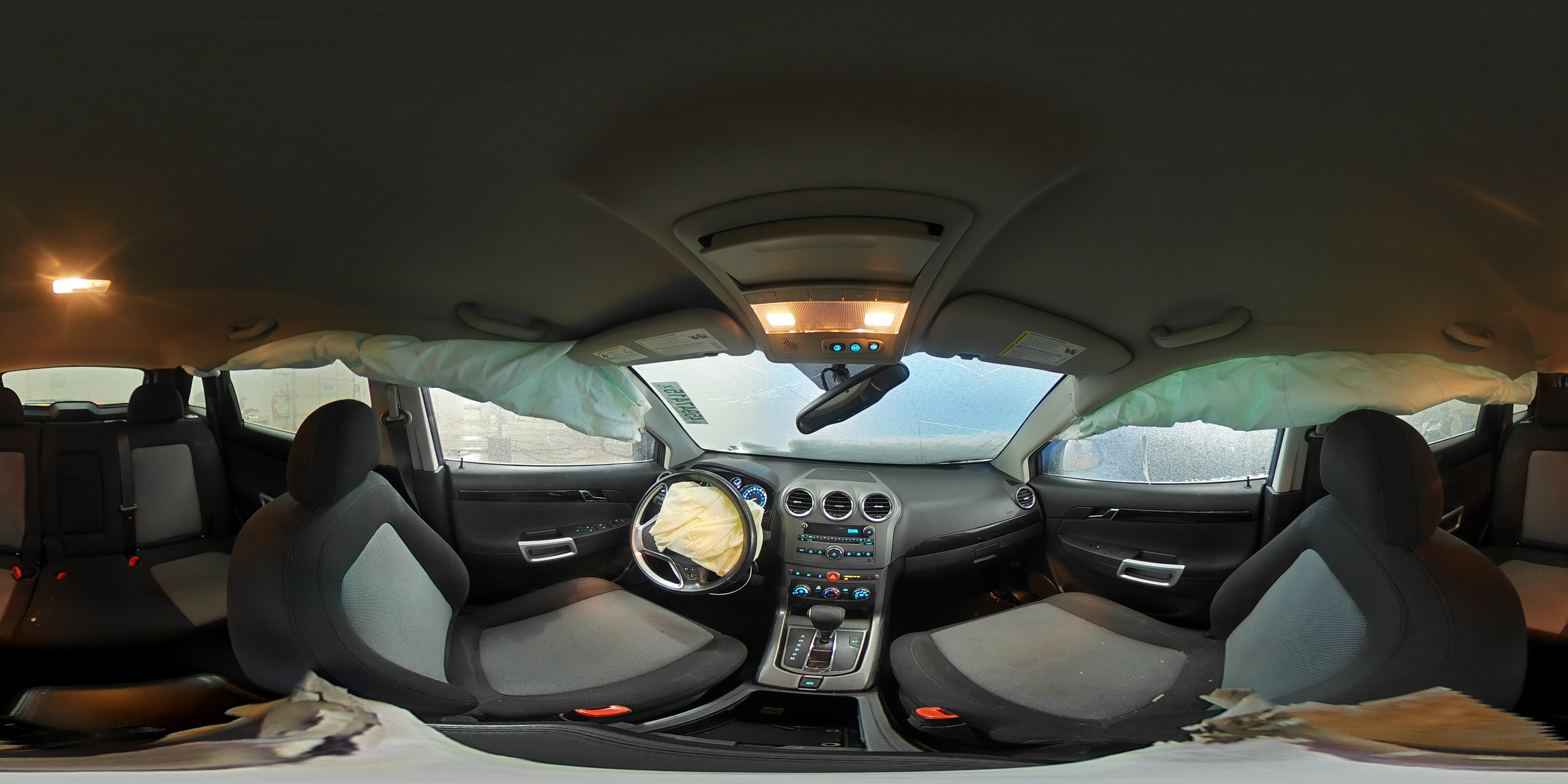 2014 Chevrolet Captiva - Image 14