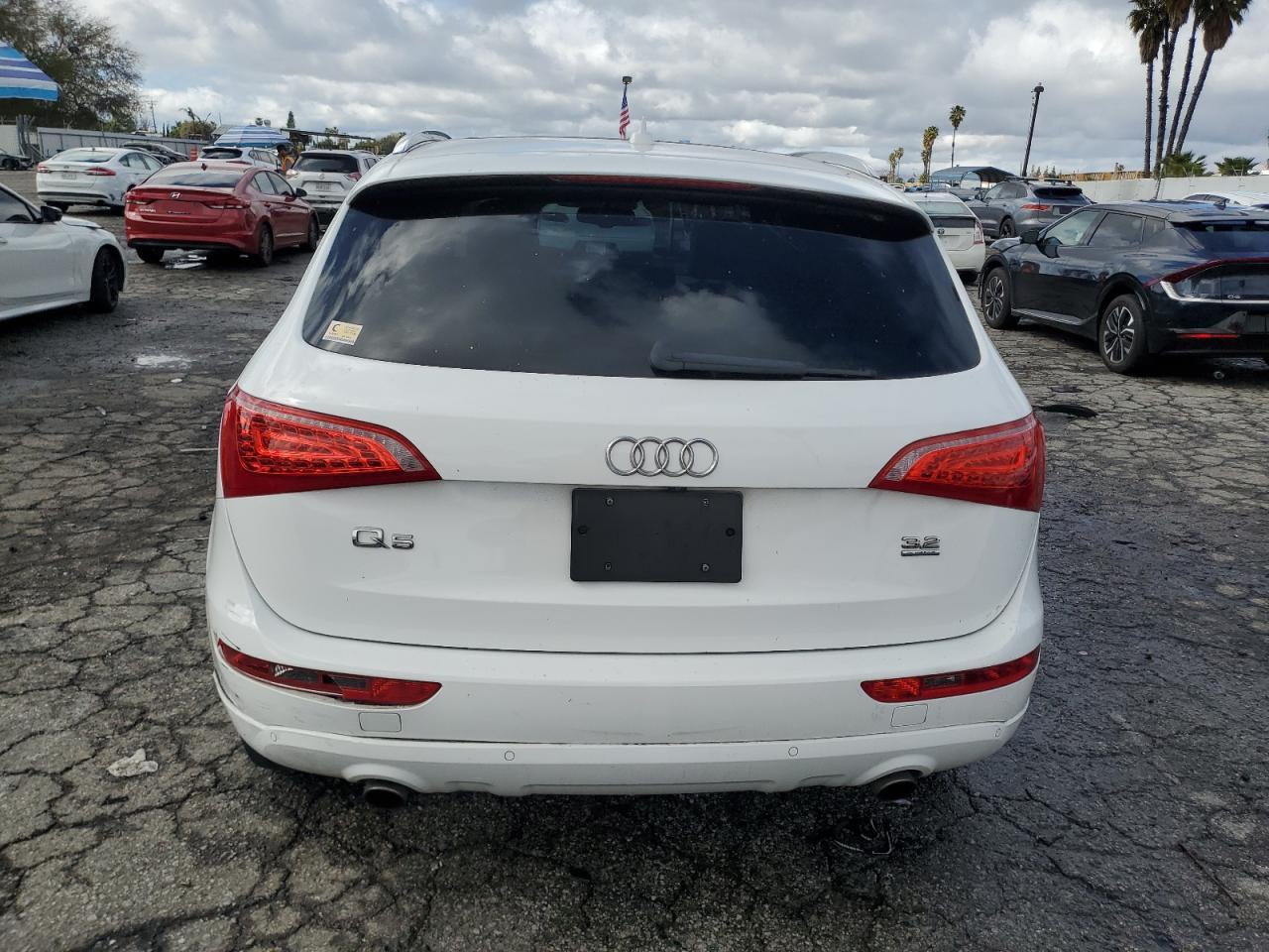 2010 Audi Q5 - Image 6
