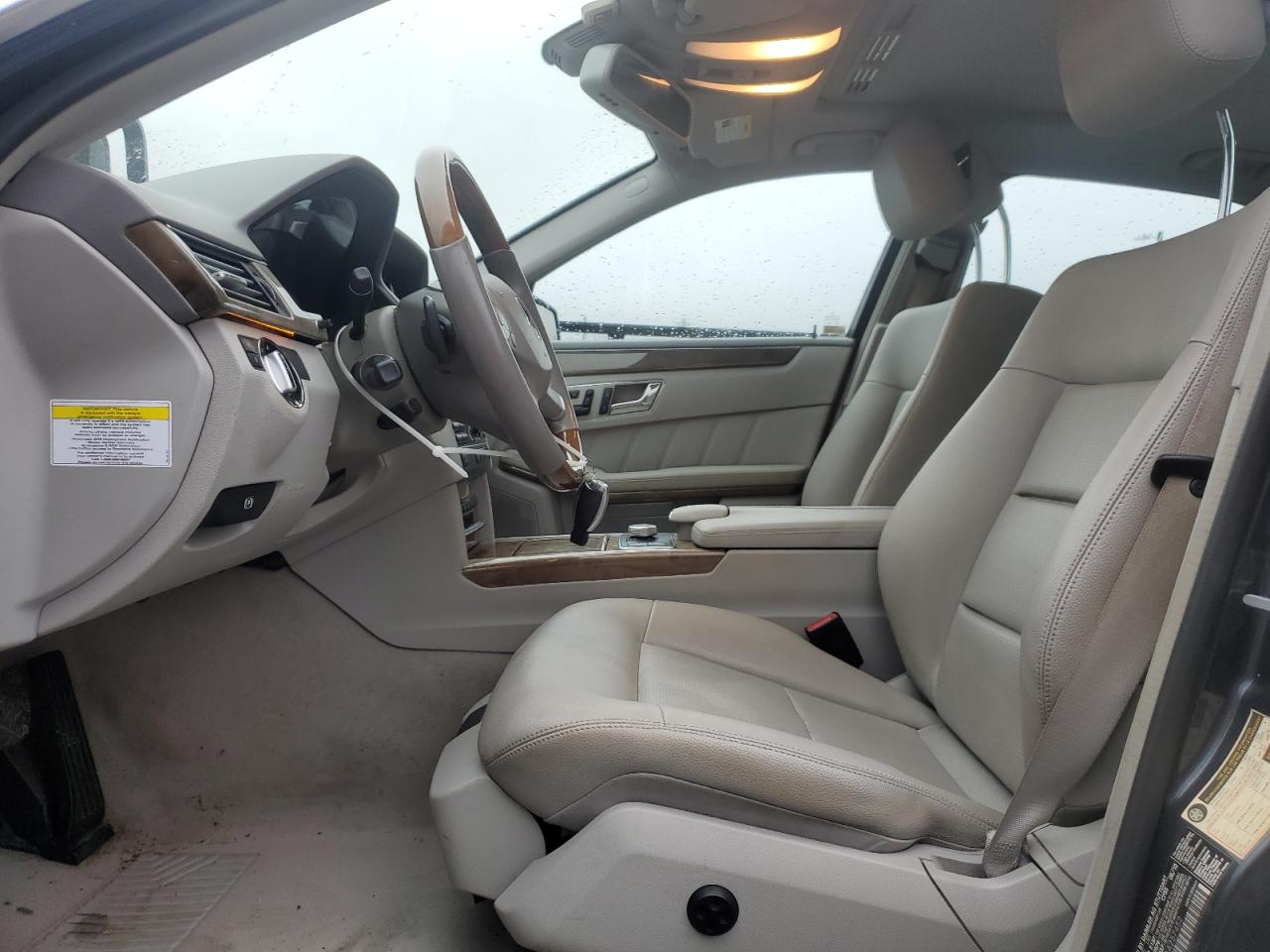 2010 Mercedes-Benz E-klasse - Image 7