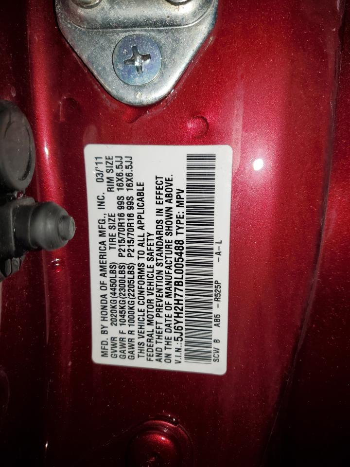2011 Honda Element - Image 13