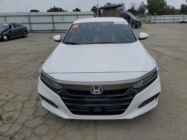  HONDA ACCORD 2020 Белый