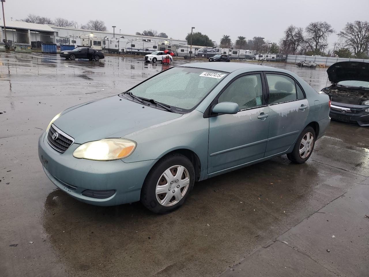 2005 Toyota Corolla - Image 1