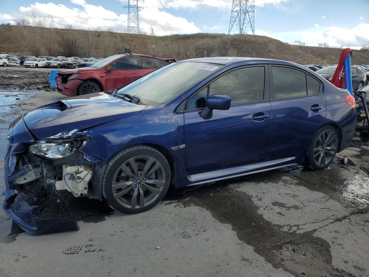 2016 Subaru WRX - Image 1