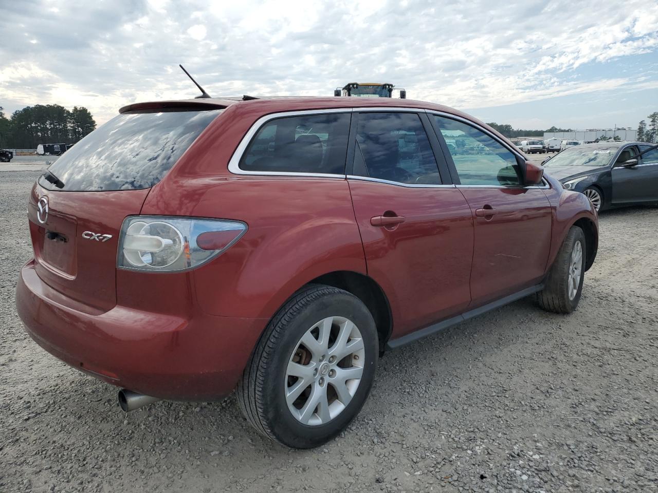 2007 Mazda CX-7 - Image 3