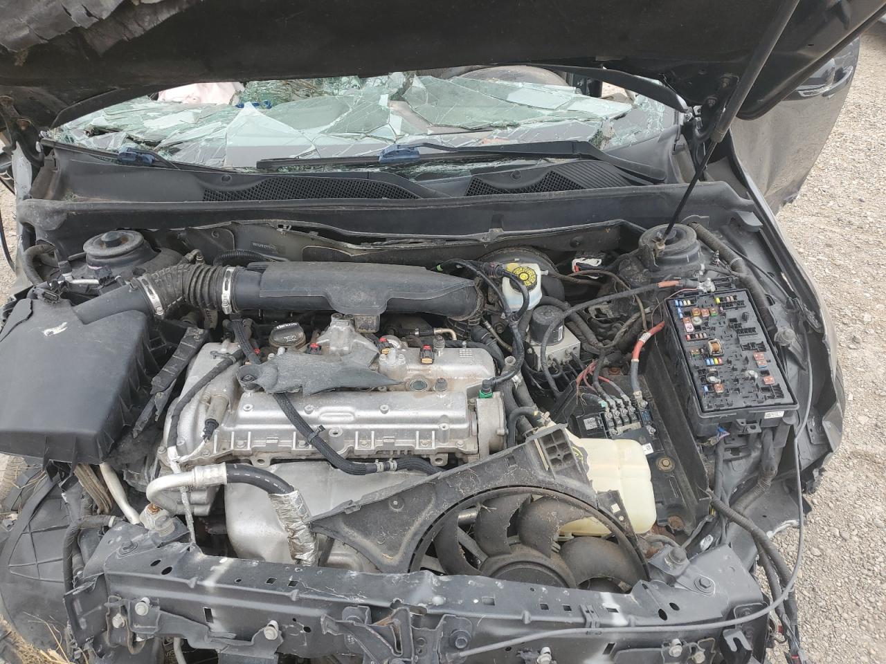 2014 Chevrolet Malibu - Image 11