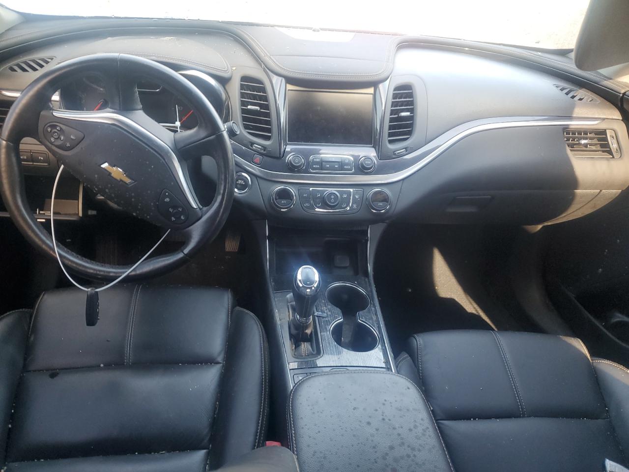2G1105S32J9143699 CHEVROLET IMPALA 2018