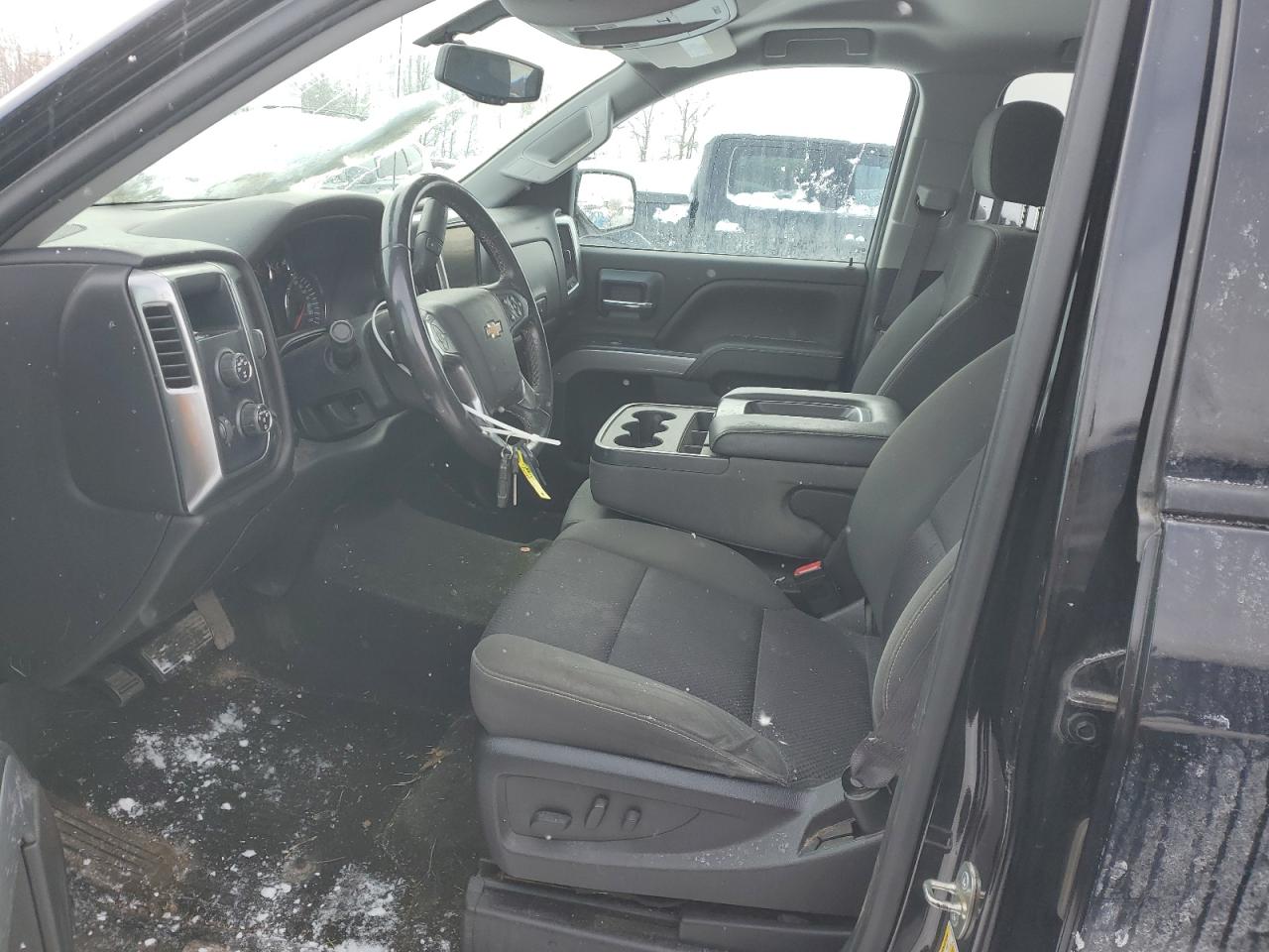 2014 Chevrolet Silverado - Image 7