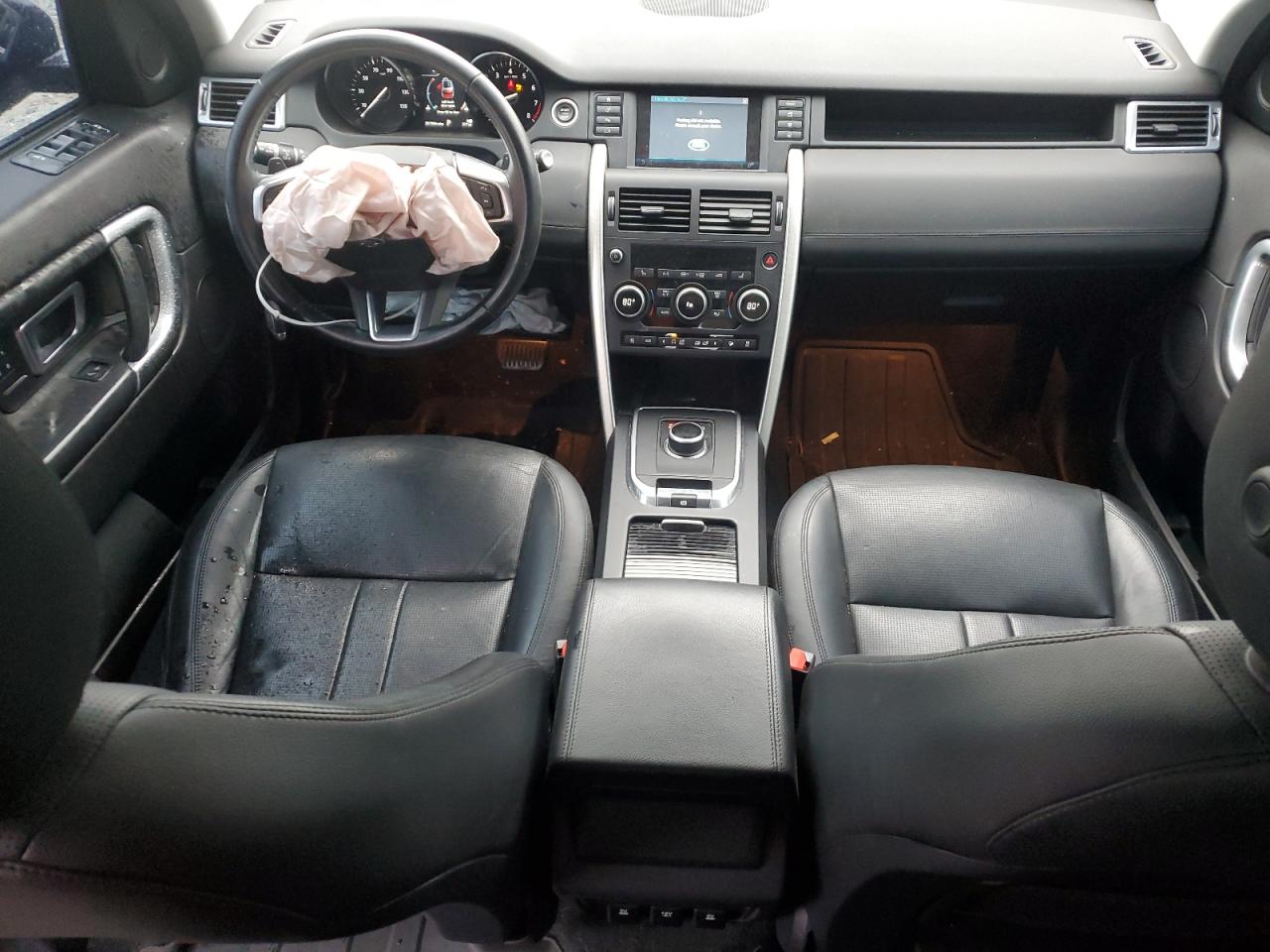 2018 Land Rover Discovery - Image 8
