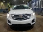 2017 Cadillac Xt5 Luxury იყიდება Woodhaven-ში, MI - Mechanical