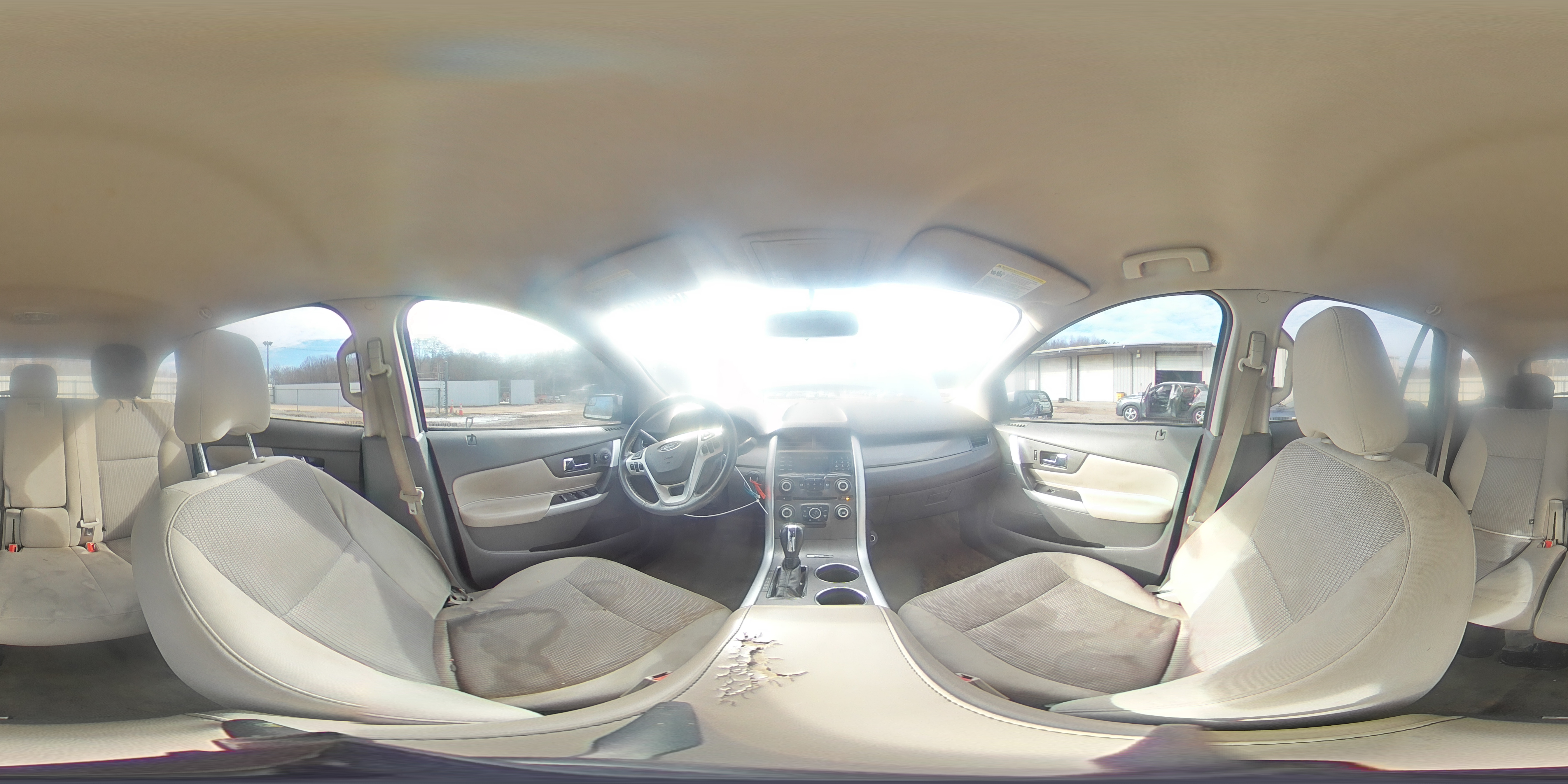 2012 Ford Edge - Image 14