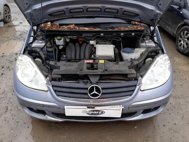 2007 MERCEDES BENZ A150 CLASS