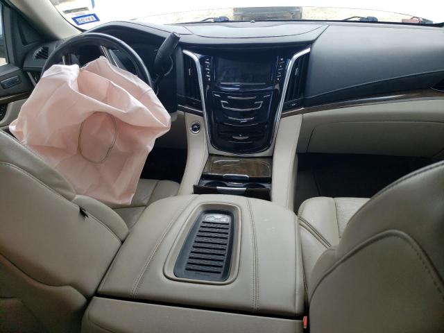  CADILLAC ESCALADE 2020 Белый