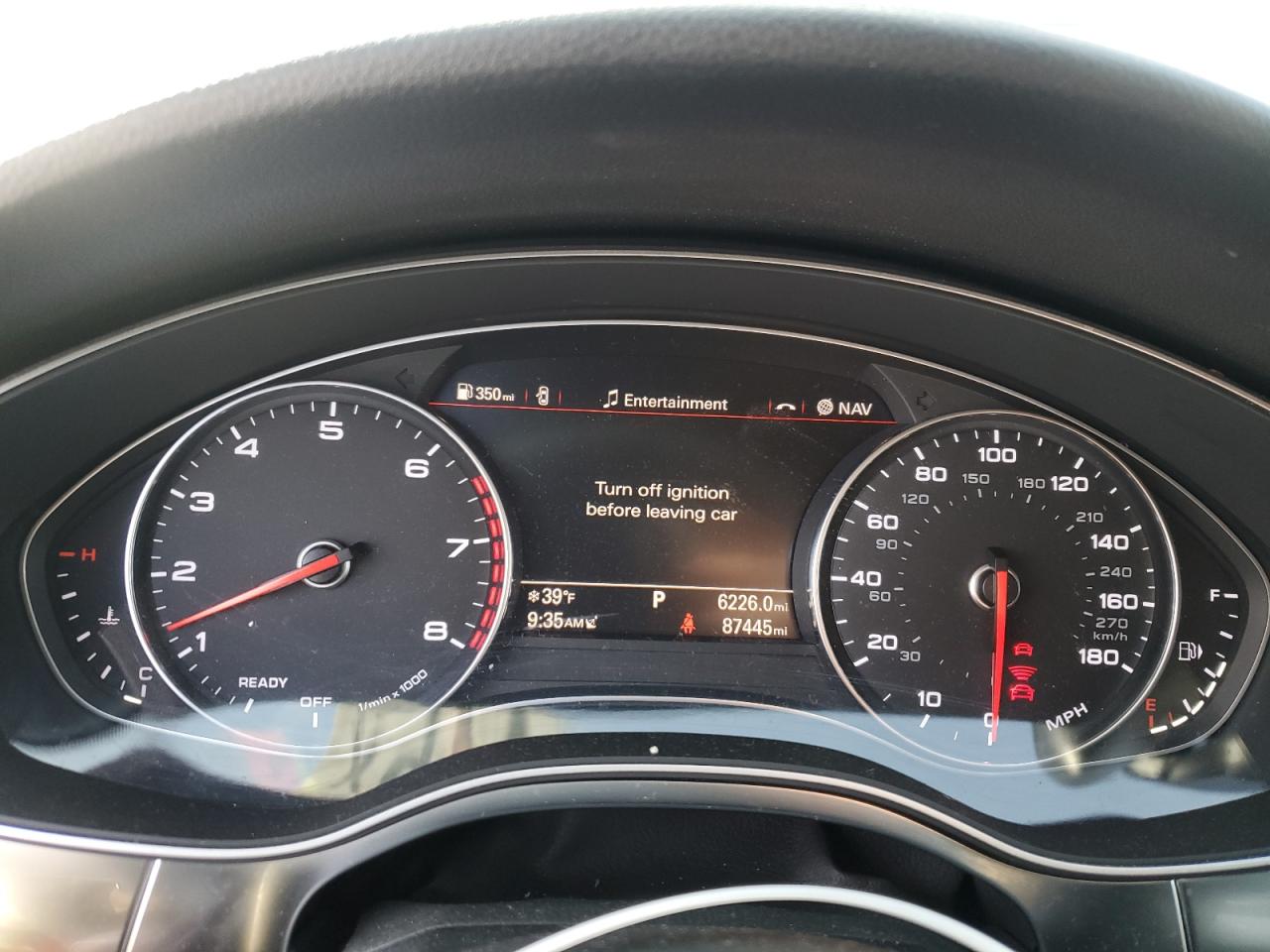 2018 Audi A7 - Image 9