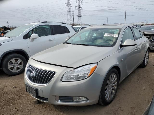 2011 Buick Regal Cxl