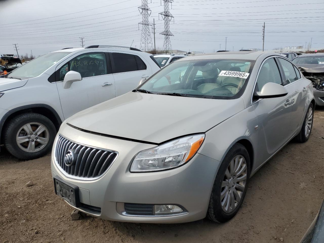 2011 Buick Regal - Image 1