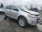 2013 Ford Edge Se na sprzedaż w Eugene, OR - Front End