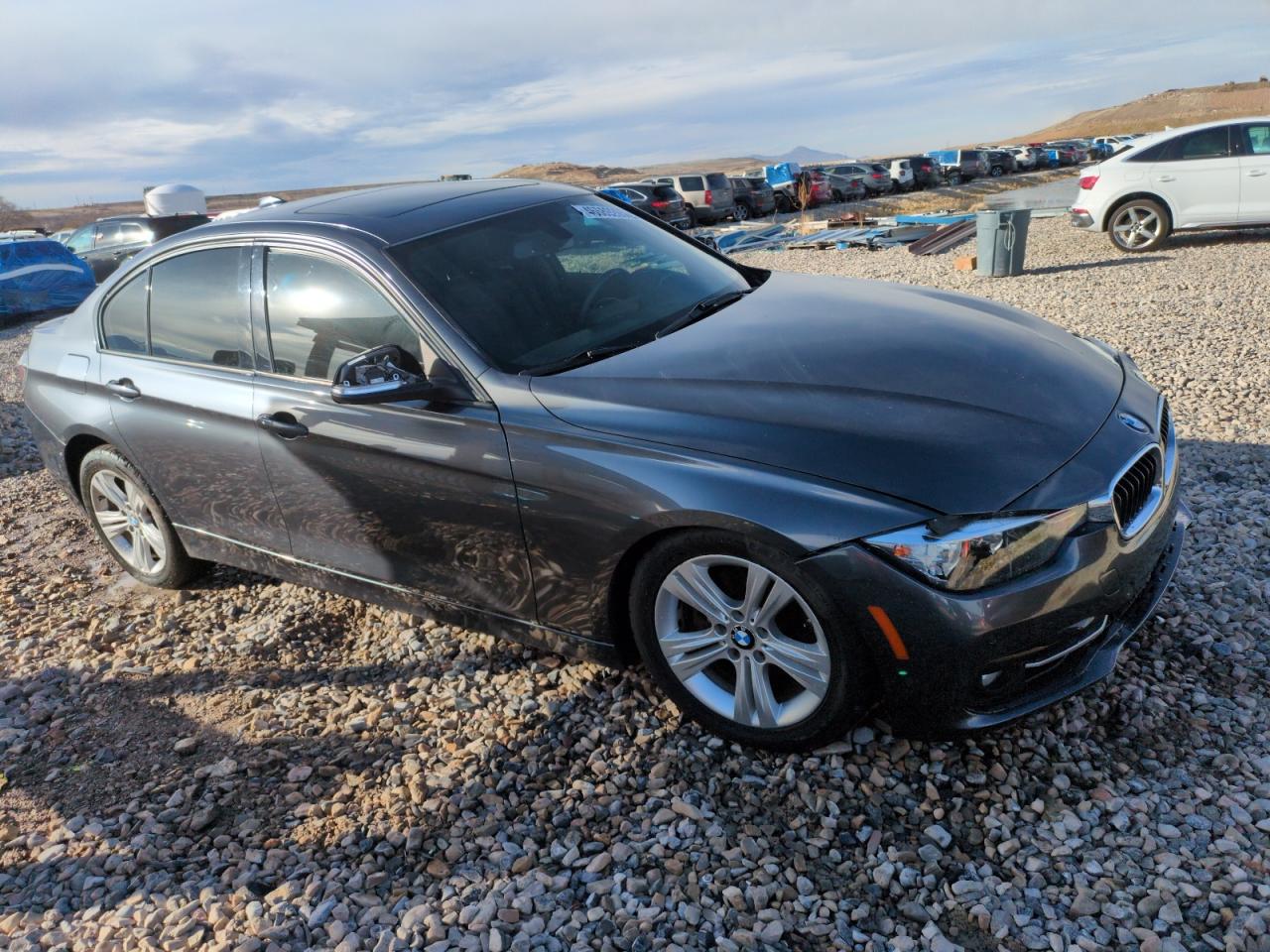 2016 BMW 3er - Image 4