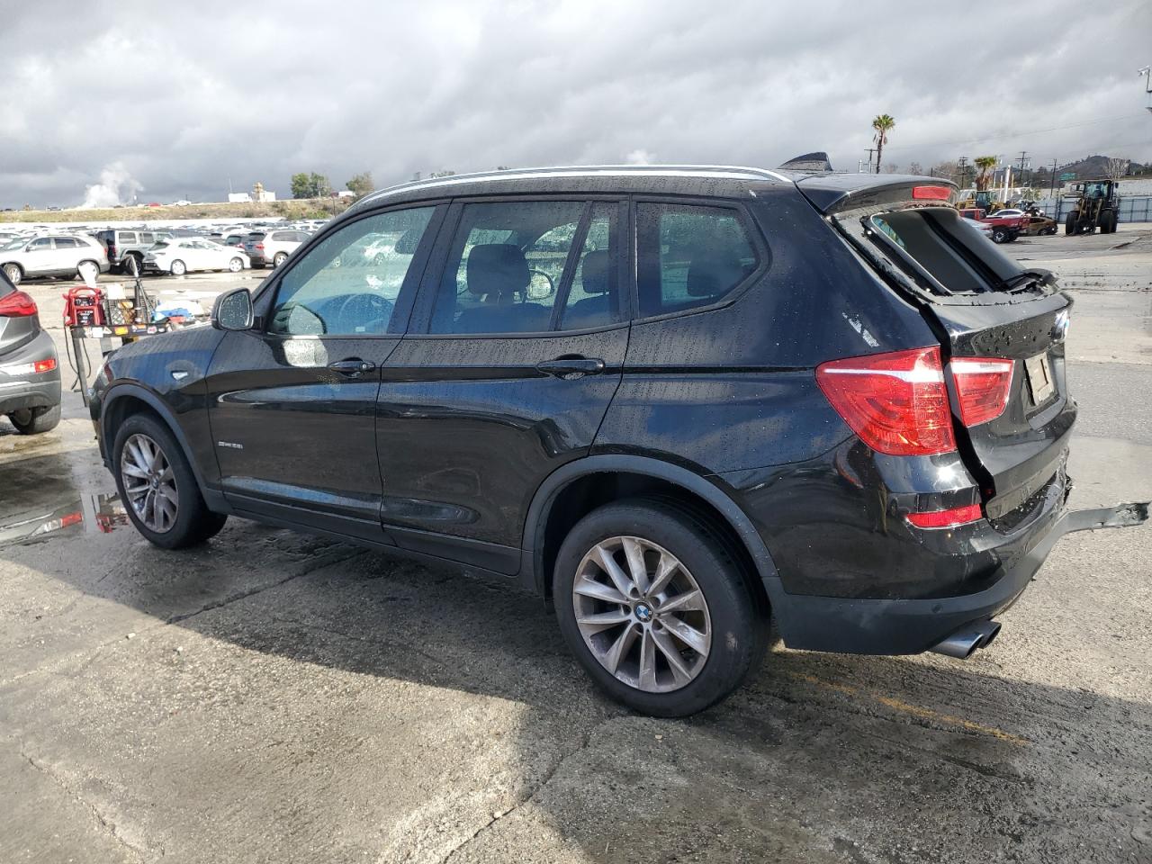 2017 BMW X3 - Image 2