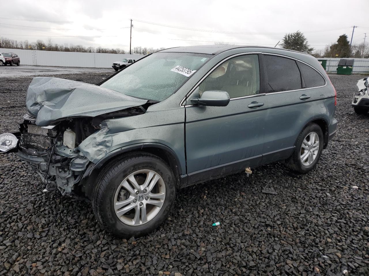 2010 Honda CR-V - Image 1