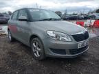 2013 SKODA FABIA SE T for sale at Copart ROCHFORD