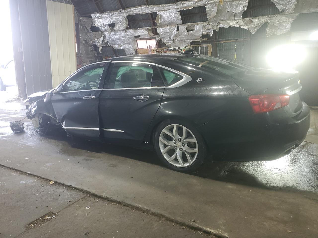 2017 Chevrolet Impala - Image 2