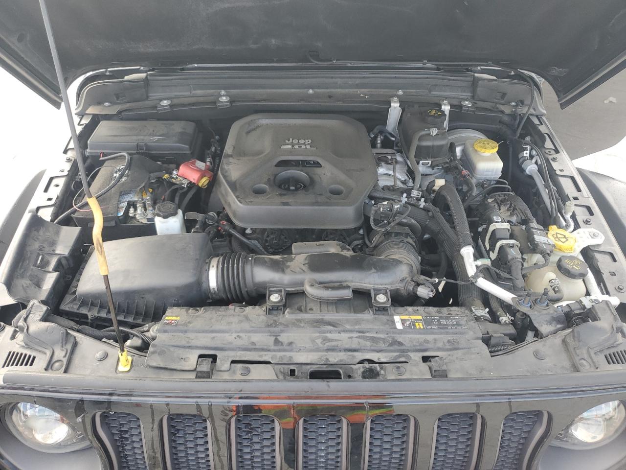 2020 Jeep Wrangler - Image 11