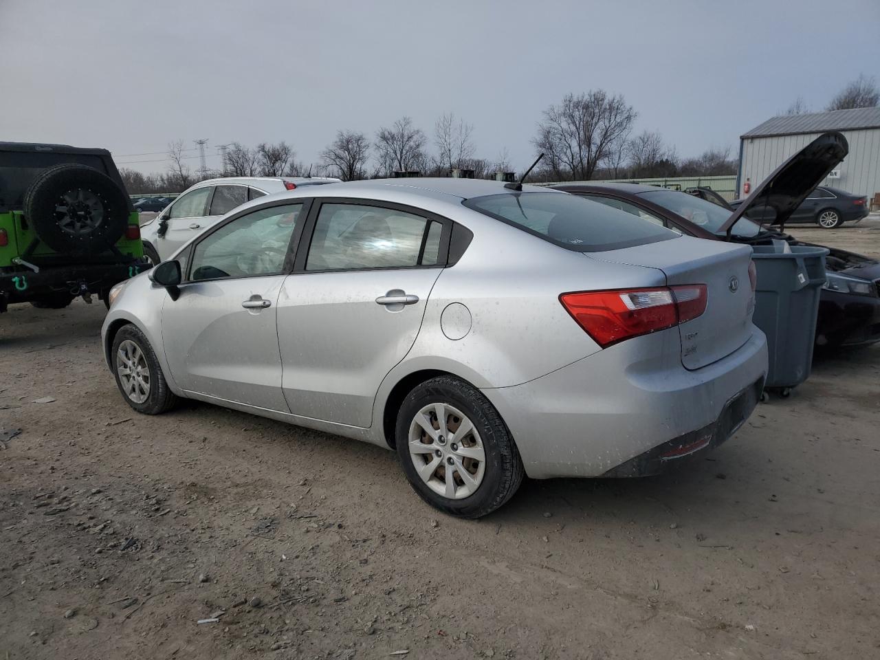 2015 Kia Rio - Image 2