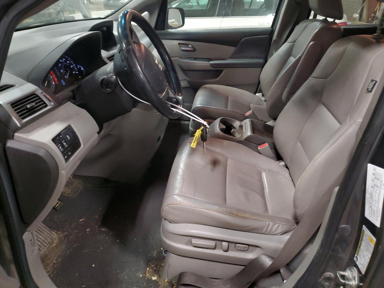 2012 Honda Odyssey - Image 7
