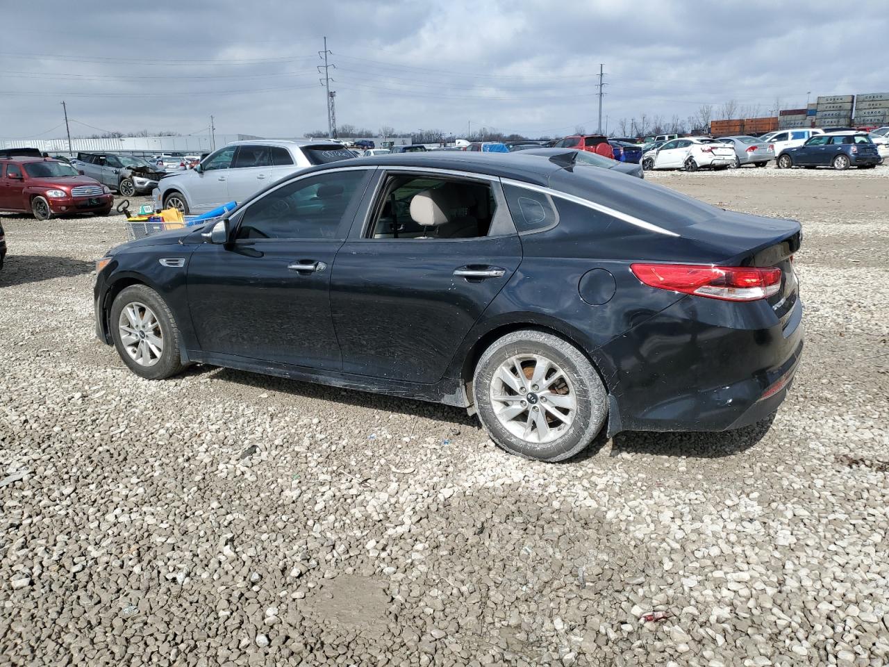 2016 Kia Optima - Image 2