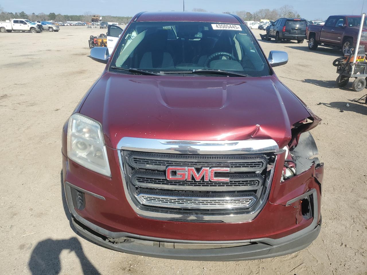 2016 GMC Terrain - Image 5