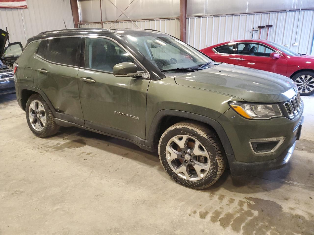 2021 Jeep Compass - Image 4