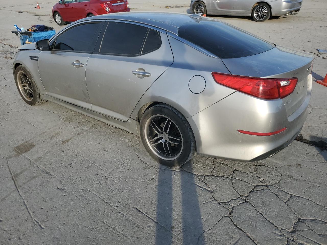 2015 Kia Optima - Image 2