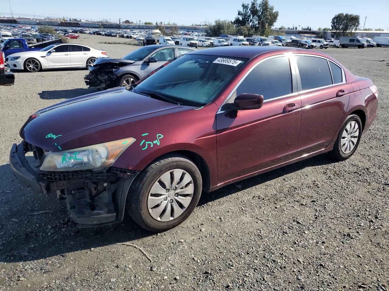 2010 Honda Accord - Image 1