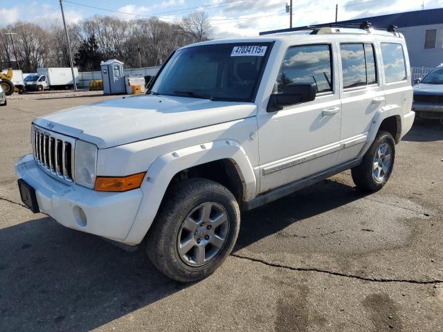 2007 Jeep Commander Limited