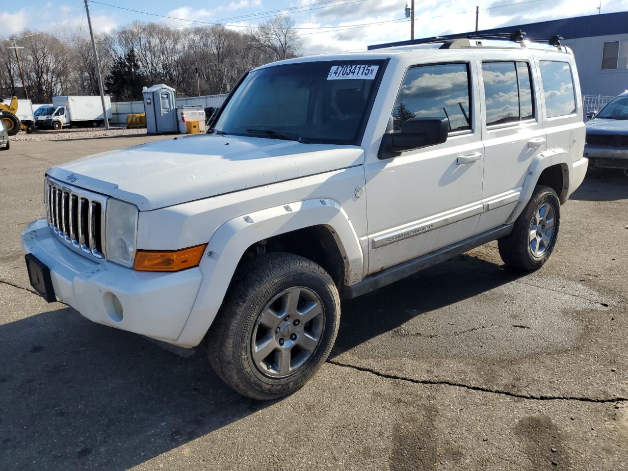 2007 Jeep Commander - Image 1