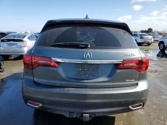  ACURA MDX 2015 Szary