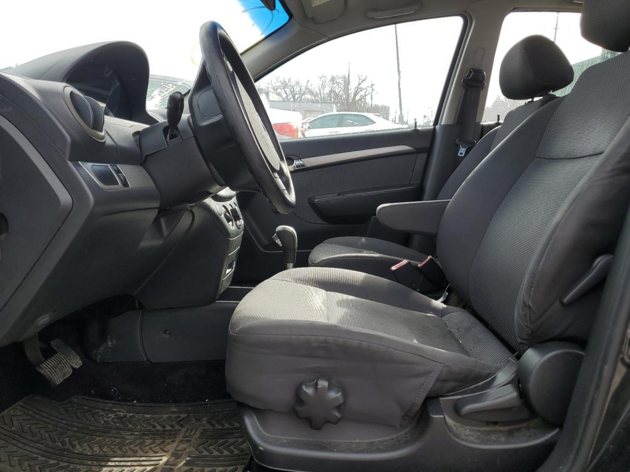 2007 Chevrolet Aveo - Image 7