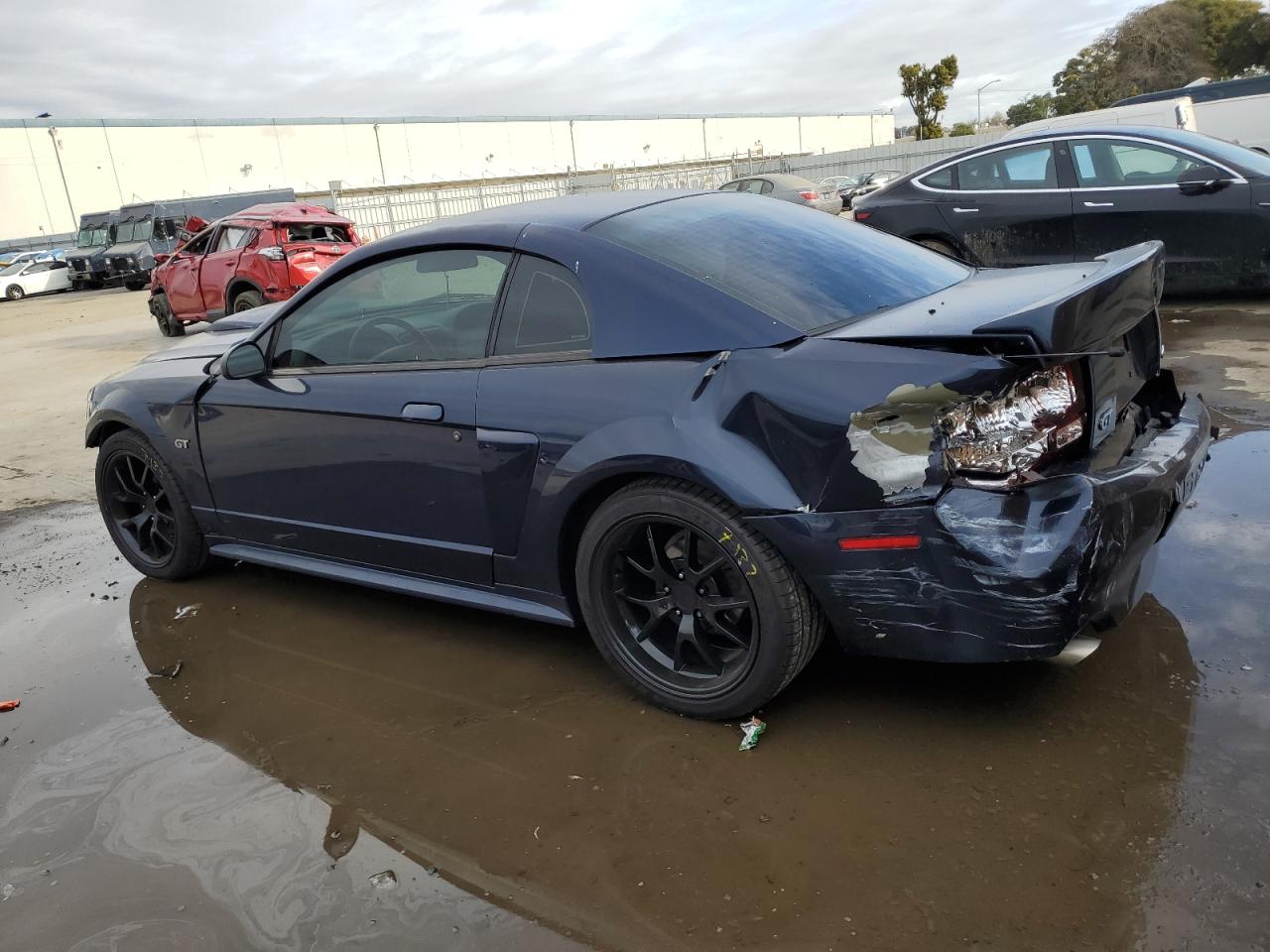 2002 Ford Mustang - Image 2