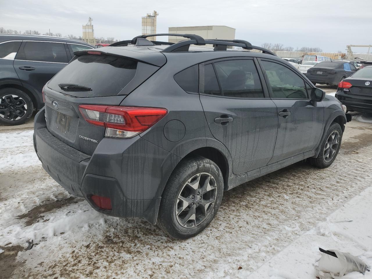 2020 Subaru XV - Image 3