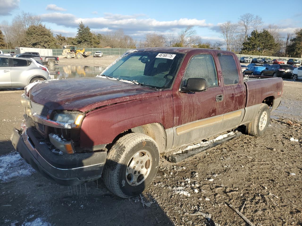 2003 Chevrolet Silverado - Image 1