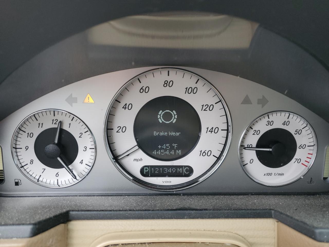 2008 Mercedes-Benz E-klasse - Image 9