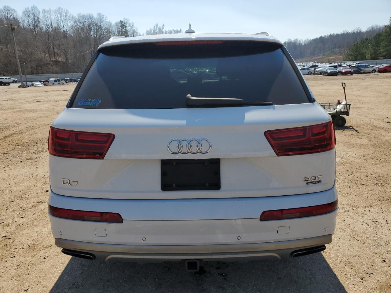 2017 Audi Q7 - Image 6