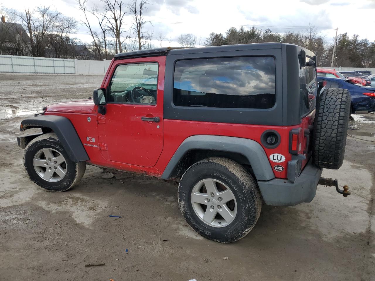 2008 Jeep Wrangler - Image 2