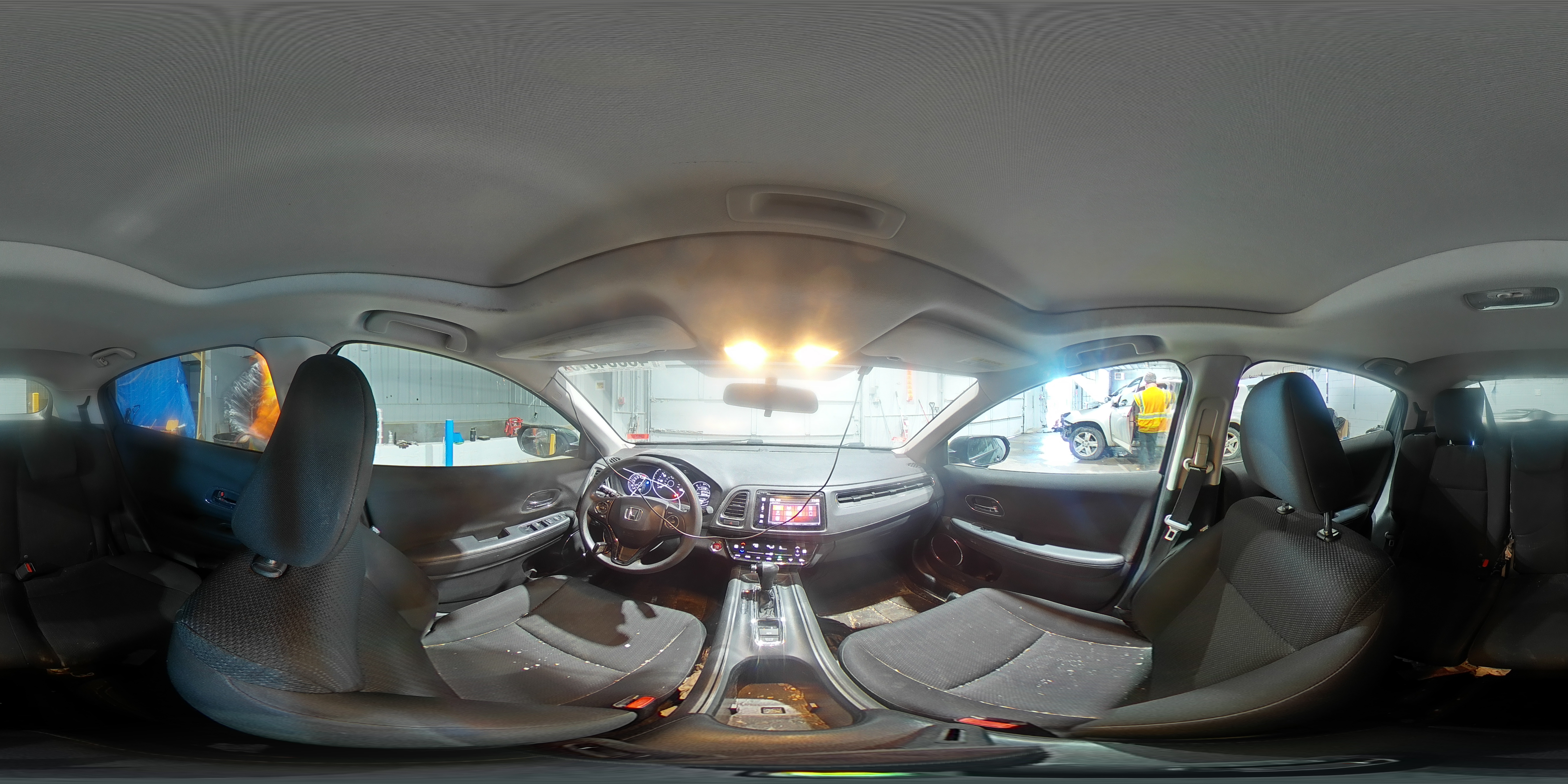 2017 Honda HR-V - Image 13